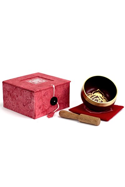 OEM Vasul cântând tibetan | Chakra 1 - Muladhara