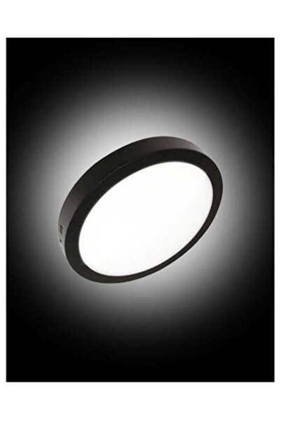 Osaka Light 25w 3000 Kelvin Gün Işığı (Açık Sarı) Siyah Çerçeve 2160 Lümen 24...