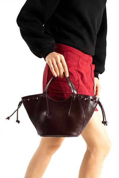 Butik Tacca Nighthaven Model Women's Hand and Shoulder Bag