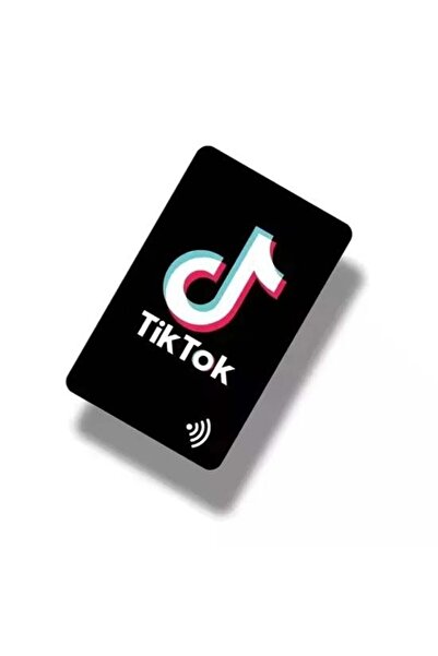 ceneric بطاقة NFC لتيك توك