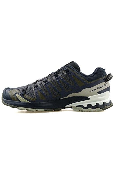 Salomon Xa Pro 3D V9 Outdoor Men's Sports Shoes DARK BLUE