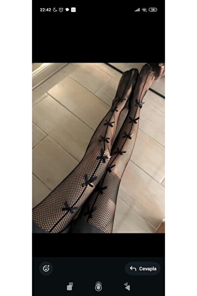 Müjde Kore külotlu çorap