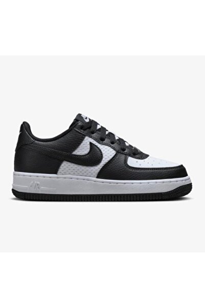 Nike Pantofi casual AIR FORCE 1, negru, alb, HU9201-001