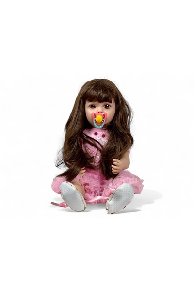 ALBADER Smart Doll Toy with Remote Control – Baby Doll Upgraded Interactive Smart Doll, Talking bride