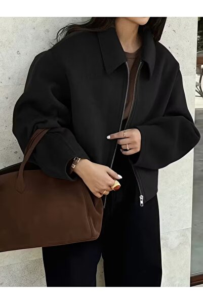 Etos Бомбер-куртка з м'якою текстурою