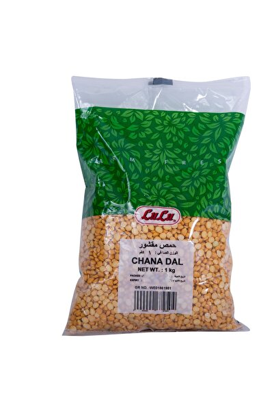 Lulu Split Chickpeas (Split Chana) 1 kg
