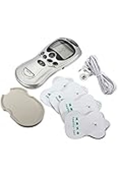 Inditradition 8-in-1 Digital Therapy Device - Electric Muscle Stimulator & Pu...