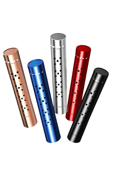 OEM Premium Car Air Freshener with 5 Scents | Copper | Long-Lasting Fragrance