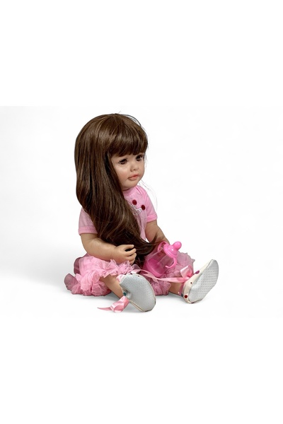 ALBADER Smart Doll Toy with Remote Control – Baby Doll Upgraded Interactive Smart Doll, Talking bride