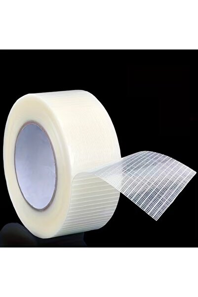 BantMarketim Yırtılmaya Karşı Dirençli, Yüksek Yapışma Gücü Enine Boyuna Lifl...