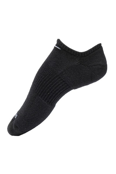 Nike Dri-FIT very short socks - 6 pairs, Black, One Size