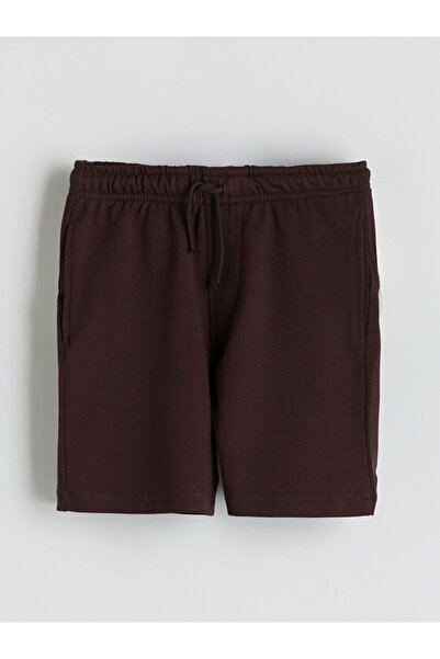 LC Waikiki Lcw Vision Boys Shorts with Elastic Waist