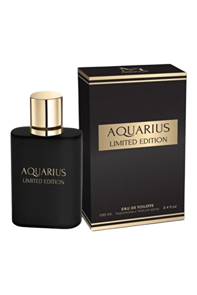 Aquarius Ediție limitată pentru bărbați 100 ml