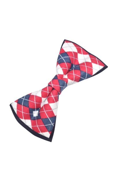 Papileon Classic Christmas Bow Tie (12 x 6 cm)