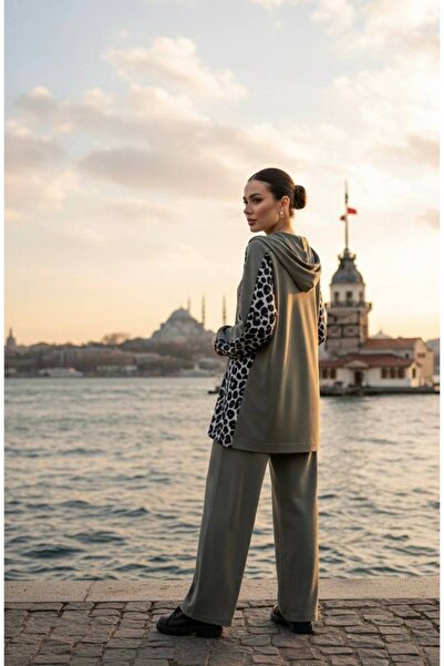 MERVE TESETTÜR Κορυφαίο σετ με σχέδια