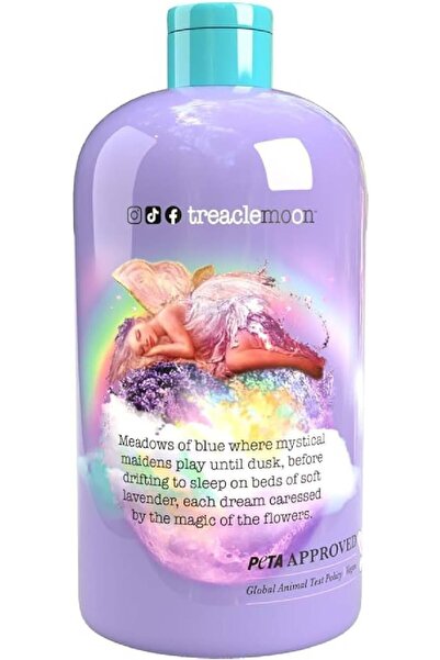 Generic Trickl Mon Lavender Fairy Scent Shower Gel, 500 ml