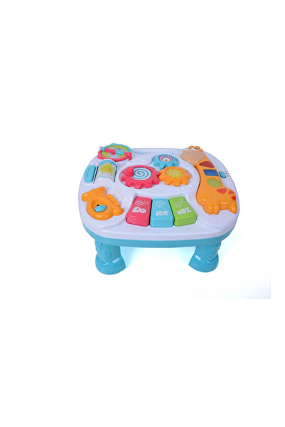 One Two Fun Musical tablet toy with lights and sounds