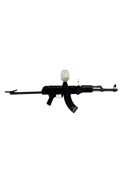 ALBADER Orbeez Gun with Shoulder Stock, Manual & Battery-Powered Orbeez Blaster, Electric Gel Ball Blaster