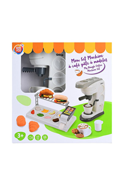 One Two Fun Café Playdough Set