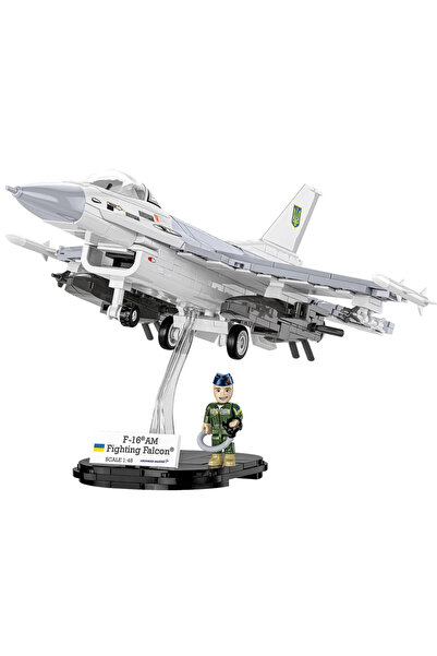COBI F-16AM Fighting Falcon, 500 pieces ( COBI-5893 )