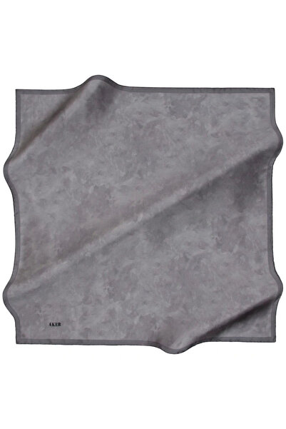 Aker Cloud Pattern Sura Silk Scarf 7208701-372