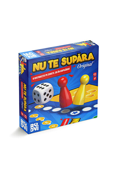 Roovi - Nu te supăra (group board game)