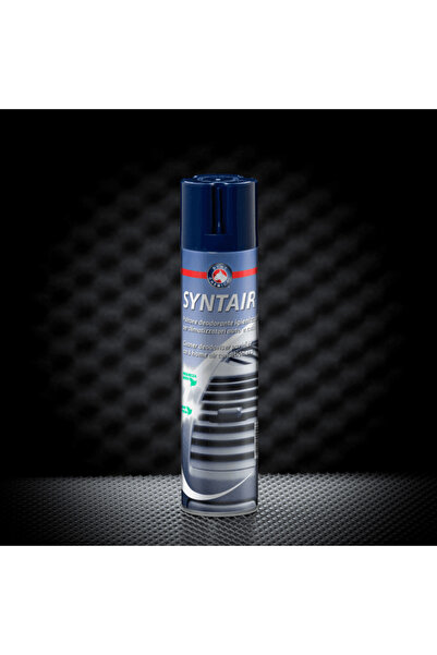 Synt Chemical Syntair Air Conditioner Spray - Disinfectant for Automotive Air Conditioning 400 ml