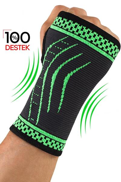 Venenon Basketbol Voleybol Fitness Spor Bilek Desteği Kolluk Antrenman Destek...