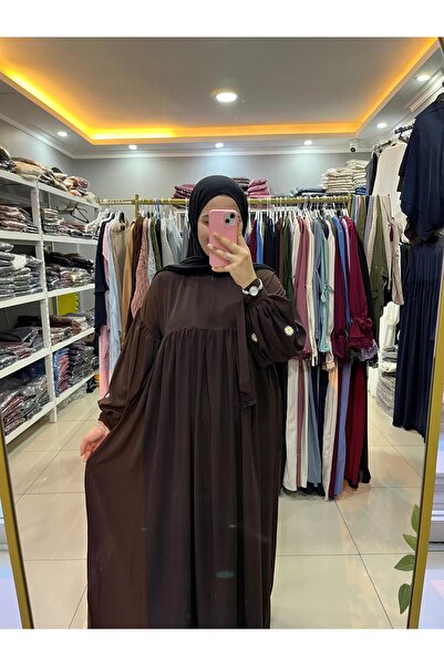 Yüsra Collection Daisy Embroidered Liza Dress