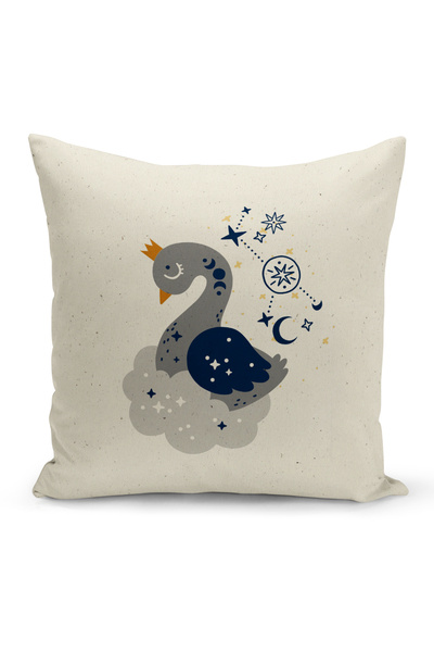 Filamente Детска бебешка стая Дигитално отпечатана калъфка за възглавница