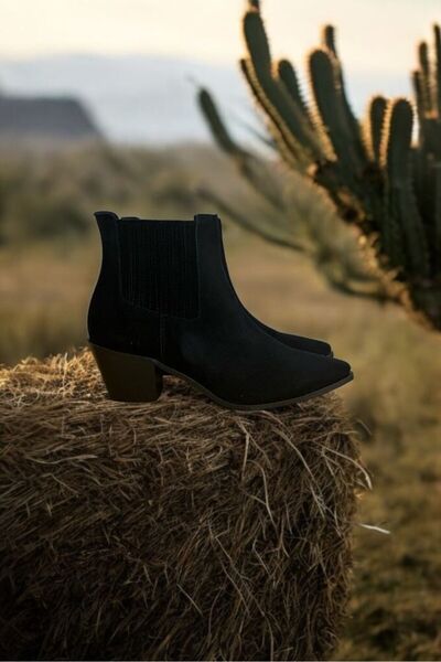 Fitbas 411791 008 Kadın Siyah Büyük & Küçük Numara Bot