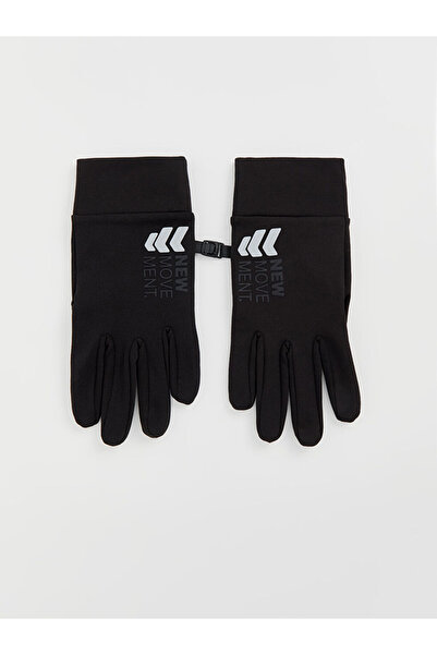 LC Waikiki Create Your Style from Uzg Store | Touchscreen Compatible Men's Gloves