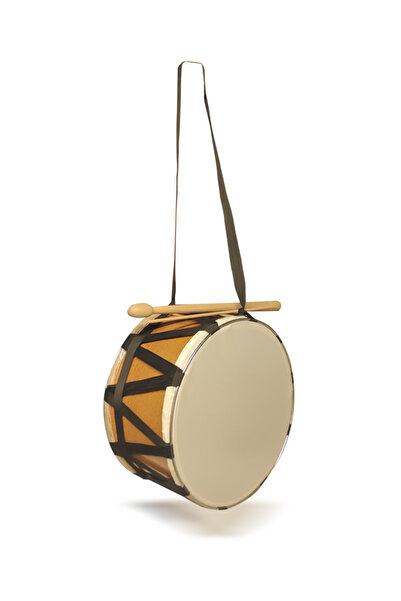 Yurtrenkleri Yayınevi ÇOCUK DAVULU (TOKMAK VE ÇIRPI İLE BİRLİKTE)...