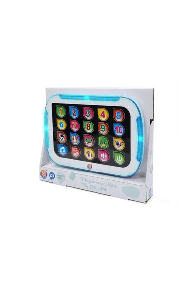 One Two Fun Bilingual Learning Tablet