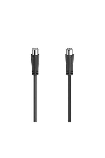 OEM Cablu de conectare TV de înaltă performanță, protecție la interferențe de 90dB, 3m, negru