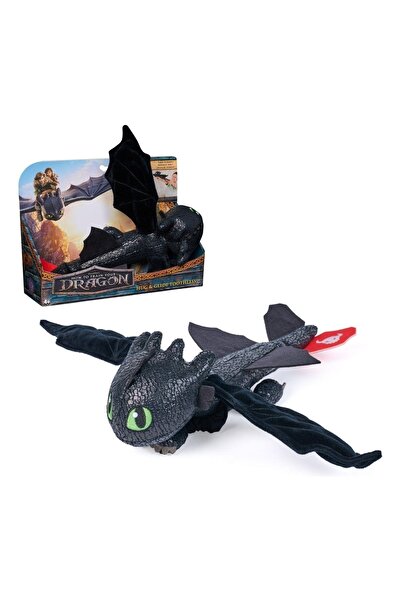 Spinmaster Cum să-ți dresezi dragonul 2025 - Îmbrățișare și alunecare fără di...