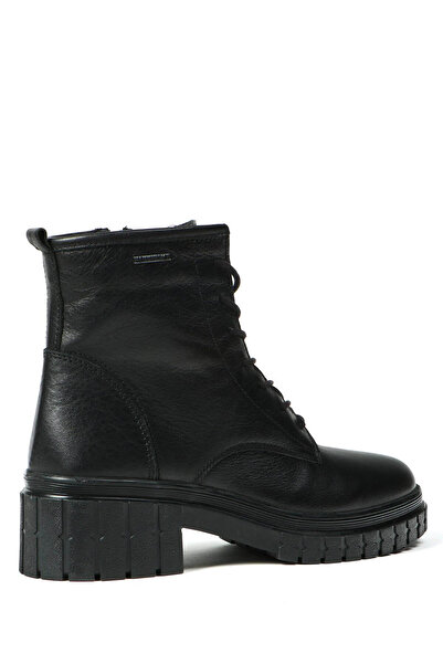 Hammer Jack Argun Black Women's Boots & Booties 20832-Z