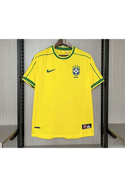 Brazil تيشرت منتخب البرازيل كلاسيك