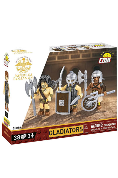 COBI Gladiators, 38 pieces (COBI-20066)