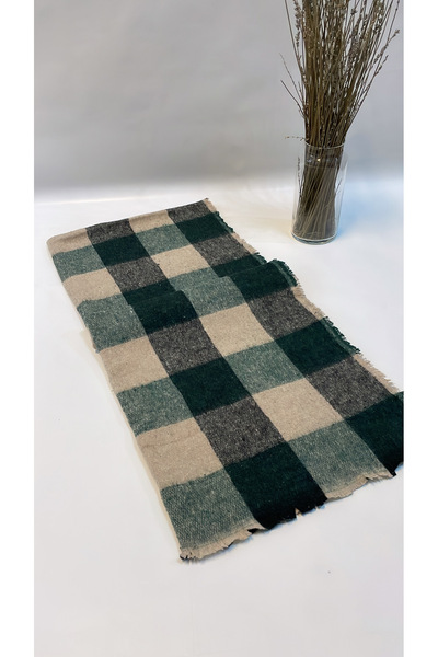 Onur Scarf - Comfortable Zara Shawls Suitable for Daily Use, Soft, Wide, and Keeps You Warm, Fashionable Product