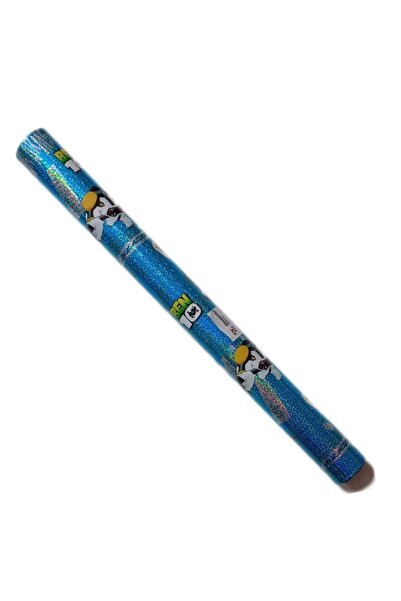 Dönmezler HOLOGRAMLI RULO DEFTER KABI 40cm x 150 cm (10ADET) erkek