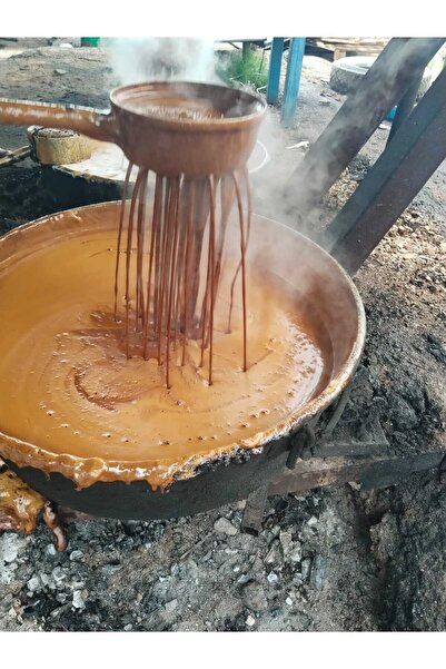 SAFA HATAY YÖRESEL ÜRÜNLER ORGANİK KEÇİBOYNUZU PEKMEZİ 1KG