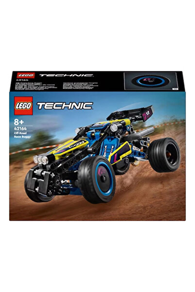 LEGO Technic - Off-road racing buggy 42164, 219 pieces