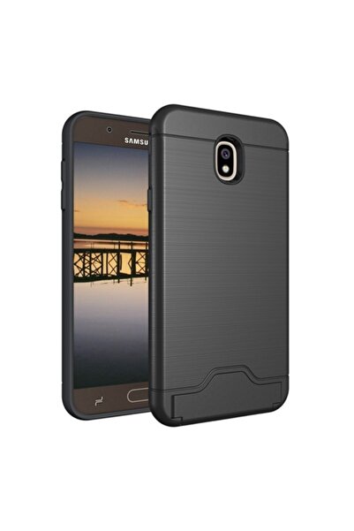OEM Husă de protecție premium TPU pentru Samsung J7 2018 cu buzunar ascuns pe...