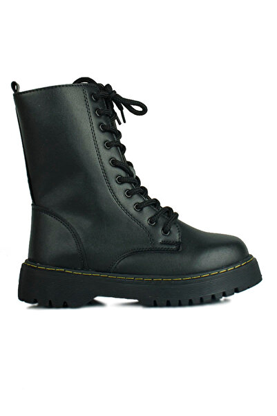 Alves Fitbas 392804 014 Γυναικείες Μαύρες Μπότες