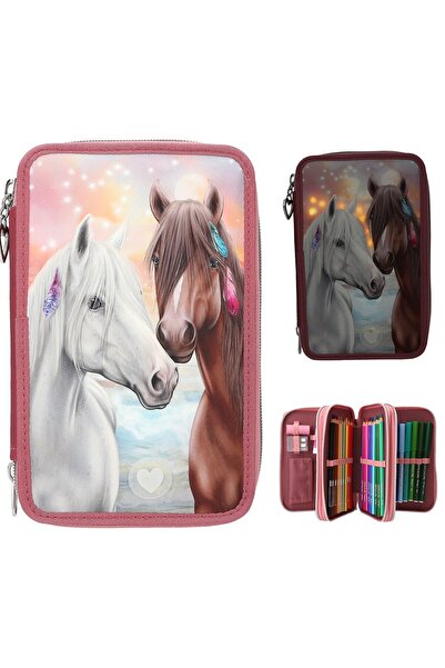 Top Model Missmelody Pencil Case with Light