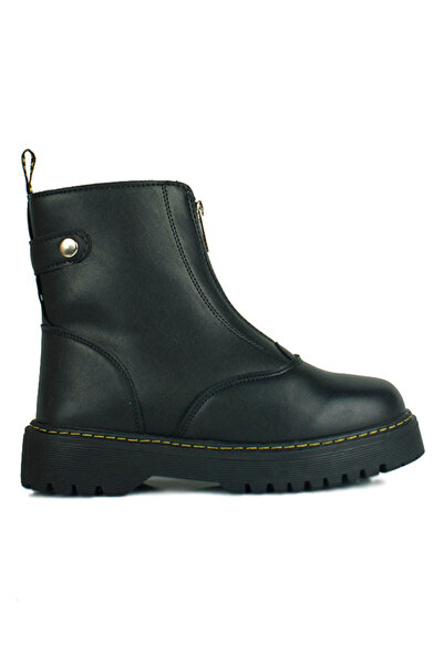 Alves Fitbas 392803 014 Γυναικείες Μαύρες Μπότες