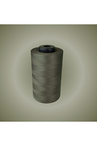 Hazen Home Number 120 Bobbin Sewing Machine Thread – 5000m – Khaki Green