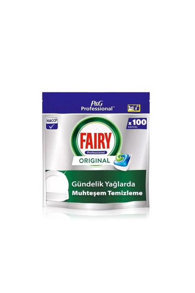 Fairy فيري صابون غسالة الصحون 100 مكعب