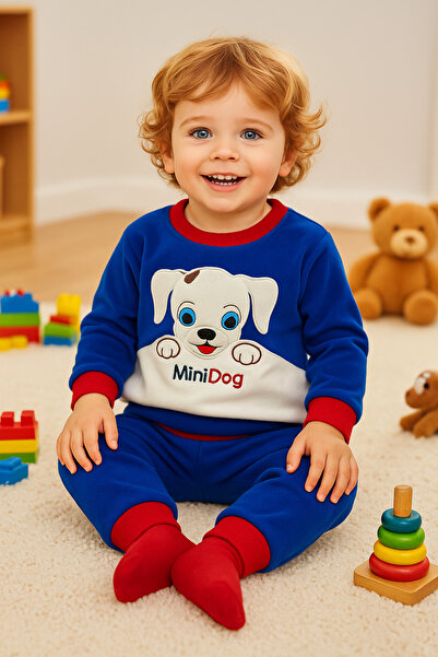 canmana kids&baby Мини кучешки комплект с бродерия